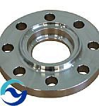 Stainless Steel Flange of Chinese Origin
