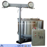 350kg Capacity Frequency Dewatering Machine/Spin Dryer/Hydro Extractor (TL-1500) ---CE&ISO9001