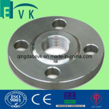 Forged Steel 304/316 Threaded Flange