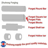 Forged Bars of Carbon Steel and Alloy Steel