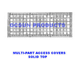 Access Covers Multi-Parts Solid Top Class B