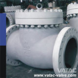 Flanged Bolted Bonnet Cast Steel Swing Check Valve Supplier
