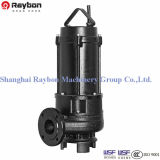 No-Clog Submersible Sewage Water Pump for Agriculture