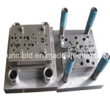 High Precision Custom Plastic Injection Mold, Die Casting Mold