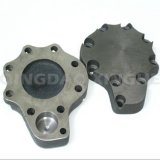 Custom Gearbox Housing with Lost Wax Casting