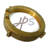 Casting or Forging Brass Water Meter Parts Manufacturer