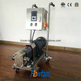 Top Quality Stainless Steel Rotary Lobe Pump