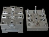 OEM Aluminum Die Casting Mould/Plastic Mold/Tooling/CNC Precision Molding Parts