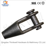 Factory Price Forged Steel Self Colour Clevis Link