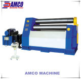Arc Down-Adjusting 3-Roller Rolling Machine (W11HNC-30X2000)
