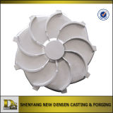 OEM Stainless Steel Nickel-Based Alloy Precision Casting