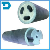 Graphite Dies for Brass and Copper Continuous Casting