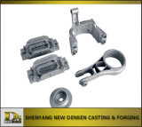Customized Alloy Ductile Iron Casting Parts