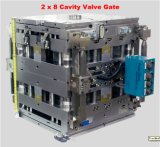2*8 Cavity Valve Gate Mold (FHK 313)