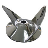 Stainless Steel Grinding Wing for Lost Wax Casting/Investment Casting