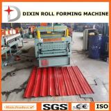 Machine for Metal Sheets for Roofing and Wall