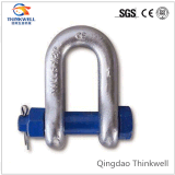 High Quality Drop Forged DIN82101 Dee Shackle