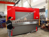 Steel Plate Hydraulic Pressbrake Machine