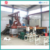 Horizontal 10~200mm Brass Pipe Continuous Production Line