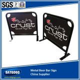 Metal Beer Bar Sign with China Supplier