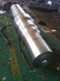 Forging SAE8620/4140 Large Steel Spline Shaft
