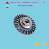 Cast Stainless Steel Impeller and Investment Casting