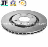 OEM Iron Foundry Cast Motorcycle Brake Discs for Auto Parts