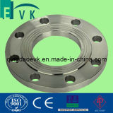 JIS Forged Carbon/Stainless Steel Flat Face Flange