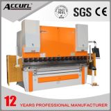 CNC Hydraulic Manual Bend Machine Sheet Metal with CE Certification