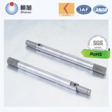 China Supplier Non-Standard Hollow Spline Shaft for Home Application