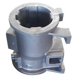 Water Tubo Machinery Iron Casting Shell