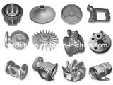 OEM Non-Standard Customized Ss304 Ss316 Stainless Steel Precision Casting Parts