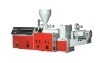80mm/156mm Conical Twin Screw Extruder (SJSZ-80)