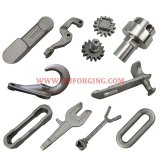 Alloy Steel AISI4118/4119/4125/4130/4135/6120/6140/6150/5152/3140/3316/3325/4340 Forging Parts