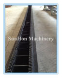 Conveyor Belt for Manufacturer in Construction Material