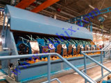 Aluminum (Alloy) Rod Continuous Casting and Rolling Production Line