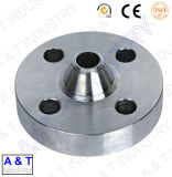 Custom Forged 316 Stainless Steel Flange According to Drawings