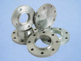 Ring Forging Flange Auto Part