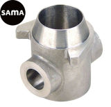 Steel Precision Investmet Casting for Customized with Machining