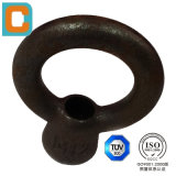Steel Casting Parts / Handle for Chemical Equipments