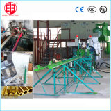 Brass/Bronze Rod/Tube Horizontal Continuous Casting Production Line