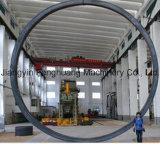 Material 4145 Big Size Forged Cylinder Hot Forging