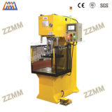 PLC C-Frame Hydraulic Press Machine Die Press and Try-out Press (HP-50C)