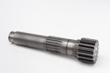 High Precision CNC Machined Carbon Steel Engine Vertical Shaft