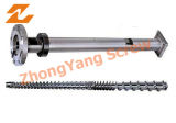 Bimetallic Screw Barrel Bimetallic Single Screw for Injection Molding