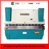 Used Hydraulic Press Brake with CE & ISO (Wc67y 800t/6000)