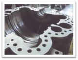 Machine Parts of ASTM Steel and Sand Casting Gearbox House