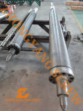 ABS Injection Molding Screw Barrel for Plastic