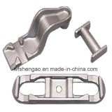 OEM Forged Hardware Carbon Steel Forging with Stamping