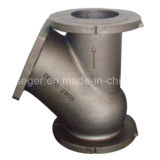ISO OEM Precision Sand Casting Foundry Cast Iron